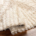 Surya usg nuria 2326 beige Beige Living Room Geometric Rug.