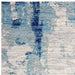 Asiatic nova nv36 nova mirage Blue, Cream Living Room  Rug.