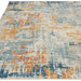 Asiatic nova nv39 illusion ochre Yellow Living Room  Rug.