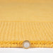 Esselle mayfair esme ochre Yellow Living Room Wool Rug.