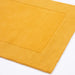 Esselle mayfair esme ochre Yellow Living Room Wool Rug.