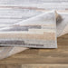 Surya rom olivia 2302 brown Brown, Multicoloured Living Room  Rug.