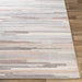 Surya rom olivia 2302 brown Brown, Multicoloured Living Room  Rug.