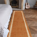 Asiatic albi orange Orange Living Room Wool Rug.