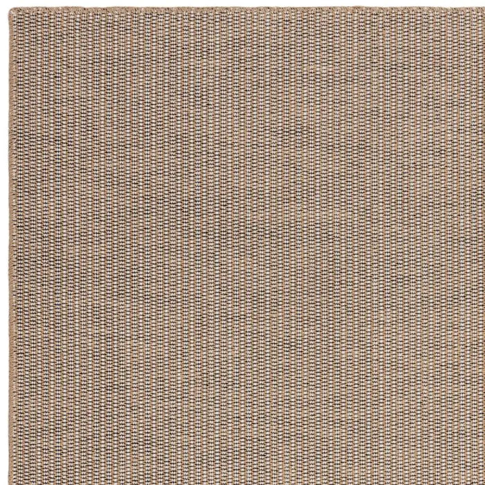 Asiatic global organic plain Brown, Beige Living Room Natural Fibre Rug.