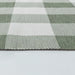 Surya bbd oriana 2309 green Green, Ivory Living Room  Rug.