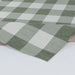 Surya bbd oriana 2309 green Green, Ivory Living Room  Rug.