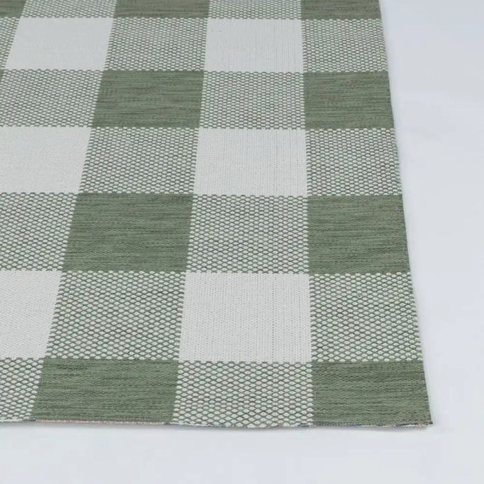 Surya bbd oriana 2309 green Green, Ivory Living Room  Rug.