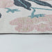 Surya bbd paloma 2312 mauve Blue, Multicoloured Living Room  Rug.