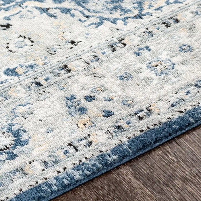 Surya jlo petra 2326 grey Grey Living Room  Rug.