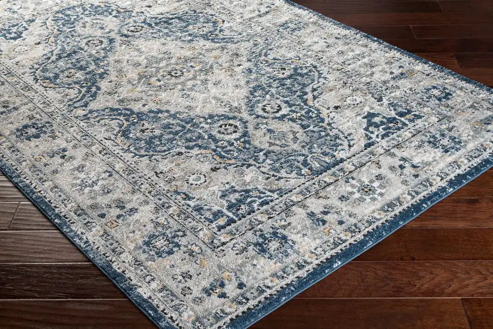 Surya jlo petra 2326 grey Grey Living Room  Rug.