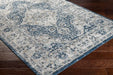 Surya jlo petra 2326 grey Grey Living Room  Rug.