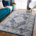 Surya jlo petra 2326 grey Grey Living Room  Rug.
