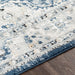 Surya jlo petra 2326 grey Grey Living Room  Rug.