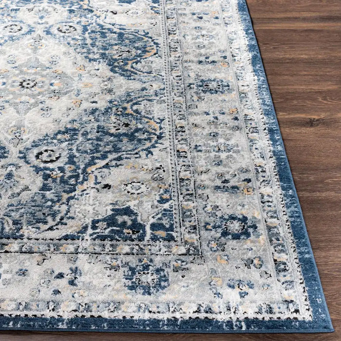 Surya jlo petra 2326 grey Grey Living Room  Rug.