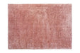 Homemaker lagom pink Pink Living Room Shaggy Rug.