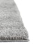 Homemaker snug melrose plain grey Grey Living Room Geometric Rug.