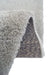 Homemaker snug melrose plain grey Grey Living Room Geometric Rug.