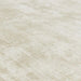 Asiatic blade border putty silver 07 Grey, Ivory Living Room  Rug.