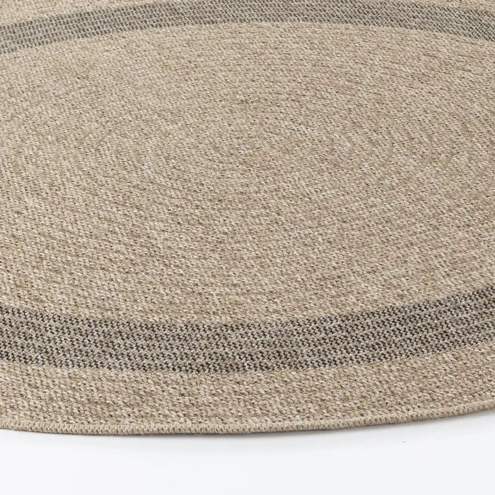 Surya enc rhonda 2301 camel Beige Outdoor  Flat Weave Rug.
