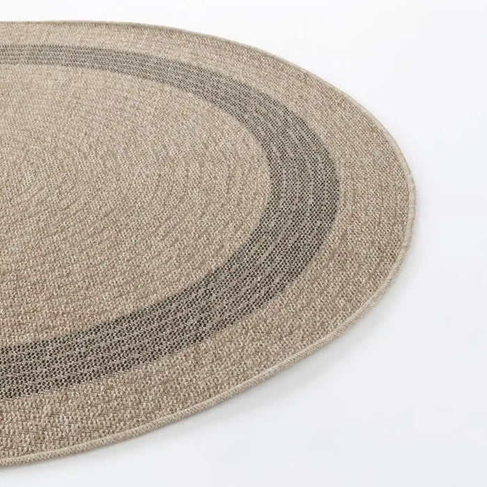 Surya enc rhonda 2301 camel Beige Outdoor  Flat Weave Rug.