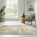 Concept Looms rossa succession ros03 ivory gold Yellow, Ivory Living Room  Rug.