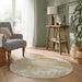Concept Looms rossa succession ros03 ivory gold Yellow, Ivory Living Room  Rug.