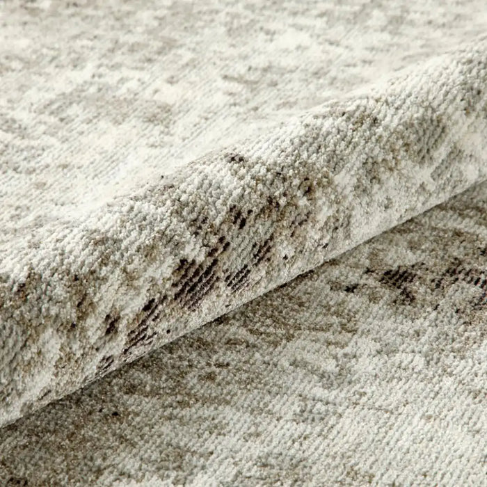 Concept Looms rossa succession ros03 ivory grey Grey, Ivory Living Room  Rug.