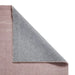 Think Rugs cove rose Pink Living Room Shaggy Rug.