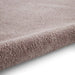 Think Rugs cove rose Pink Living Room Shaggy Rug.