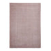 Think Rugs cove rose Pink Living Room Shaggy Rug.