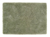 Origins chicago sage green Green Living Room Shaggy Rug.