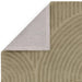 Asiatic hague sage Green Living Room Wool Rug.