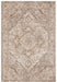 Hanse Home terrain sand cream brown Brown, Cream Living Room Moroccan Rug.