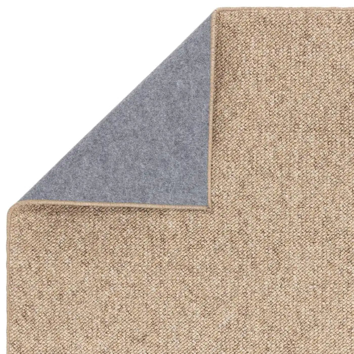 Asiatic boden washable sand Beige Living Room Geometric Rug.
