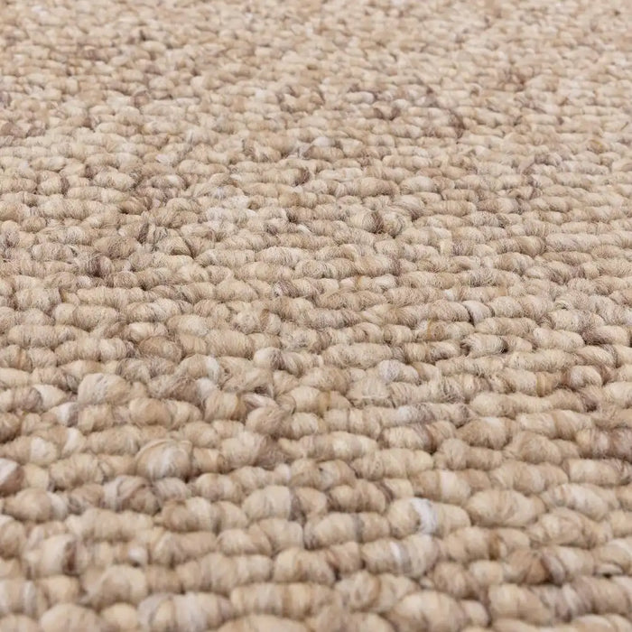Asiatic boden washable sand Beige Living Room Geometric Rug.