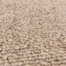 Asiatic boden washable sand Beige Living Room Geometric Rug.