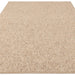 Asiatic boden washable sand Beige Living Room Geometric Rug.