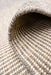 Woven Edge wanderlust sea island Beige Living Room  Rug.
