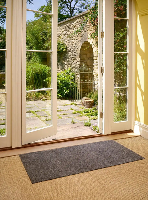 Turtle Mat multi grip seal Brown, Beige, Multicoloured Kitchen  Washable Rug.
