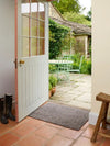 Turtle Mat multi grip seal Brown, Beige, Multicoloured Kitchen  Washable Rug.