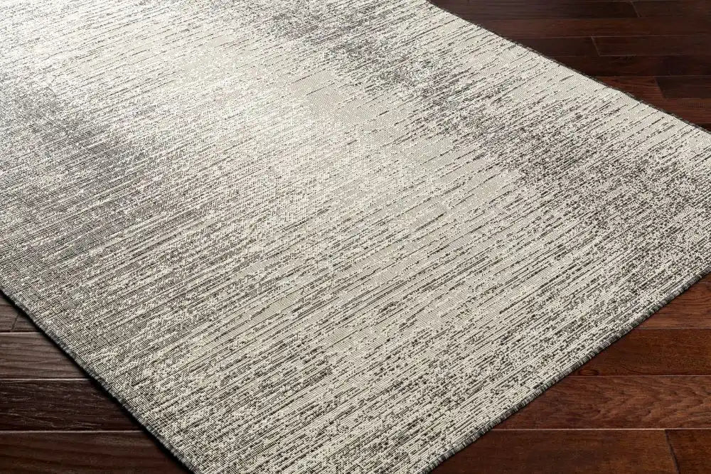 Surya rvl shelby 2302 grey Grey Living Room Flat Weave Rug.