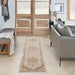 Nourison sahar shr06 ivory rust Ivory, Orange Living Room Moroccan Rug.