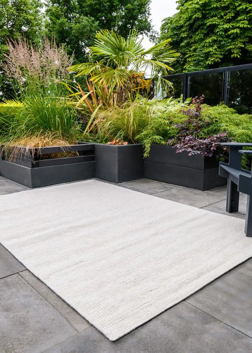Woven Edge wanderlust siesta key Grey Living Room  Rug.