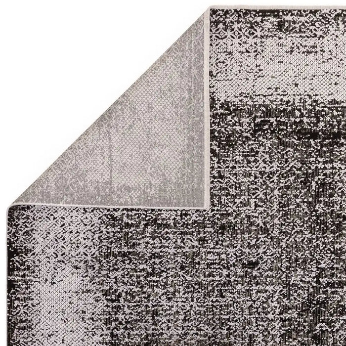 Asiatic elodie silver grey Grey Living Room  Rug.