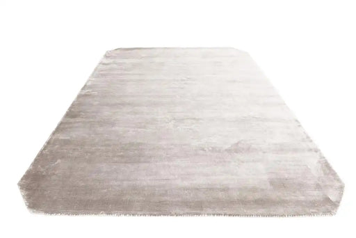 Asiatic gleam silver Grey Living Room  Rug.