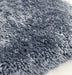 Origins my lux smoke blue Blue Living Room  Rug.