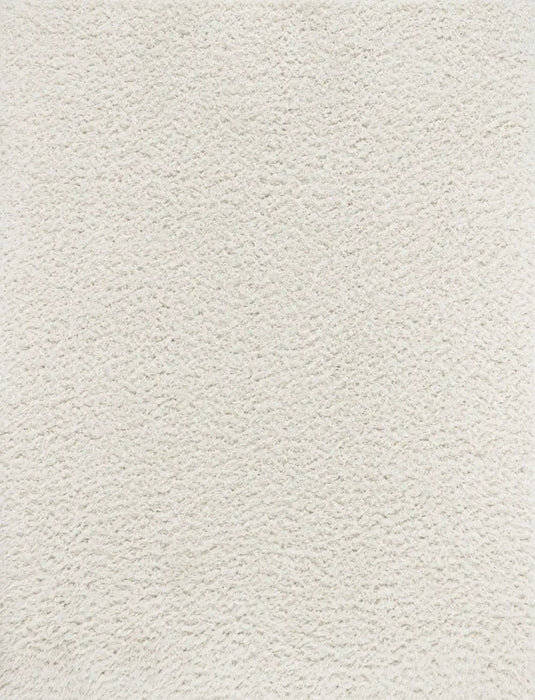 Surya mog soso 2302 white Ivory Living Room Shaggy Rug.