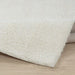 Surya mog soso 2302 white Ivory Living Room Shaggy Rug.