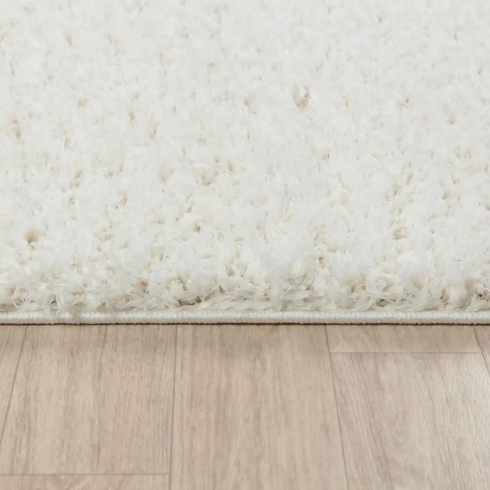 Surya mog soso 2302 white Ivory Living Room Shaggy Rug.